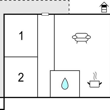2 Bedroom In * Dramalj