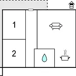 דירה 2 Bedroom In *