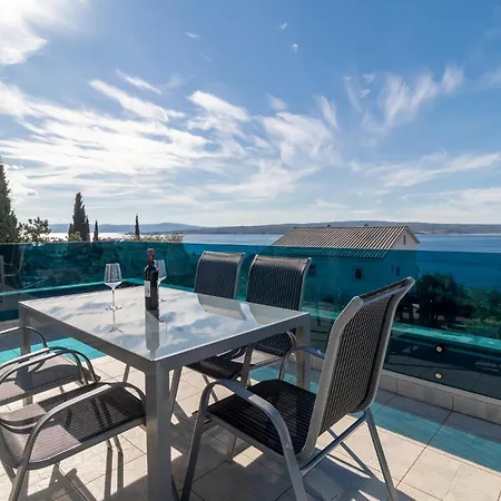 Stunning In With House Sea View * Dramalj