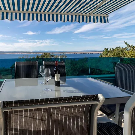 Stunning In With House Sea View Dramalj