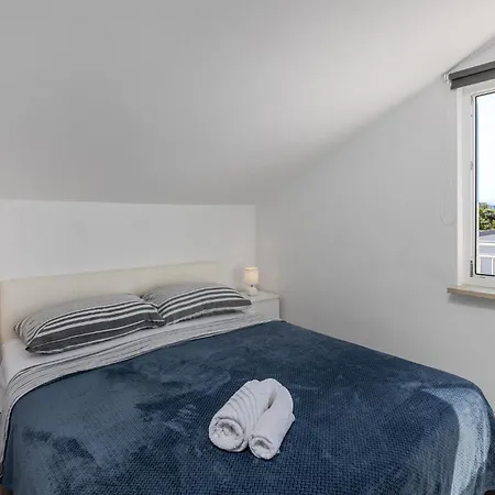 Stunning In With House Sea View Dramalj