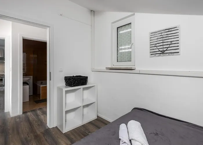 2 Bedroom In Apartman *