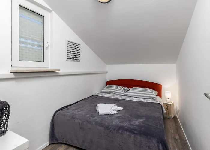 2 Bedroom In Apartman